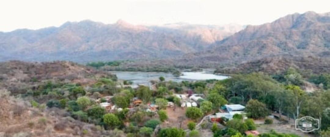 Shivika Lake Hotel Ranakpur Sādri Dış mekan fotoğraf